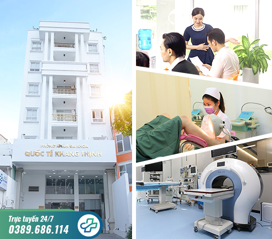 Phòng khám phụ khoa Quận 1 – Gợi ý TOP 3 địa chỉ được nhiều chị em tin tưởng