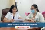Top 5 phòng khám phụ khoa Quận 2 khám ngoài giờ
