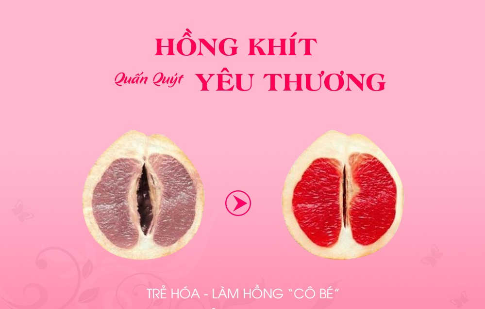 [Tổng hợp] Phương pháp khắc phục môi nhỏ âm đạo phì đại