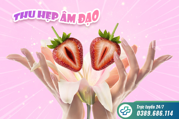 [Bật mí] Quy trình thu hẹp âm đạo không phẫu thuật bằng công nghệ mới