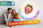 Thu nhỏ âm đạo sau sinh – Chìa khóa giữ lửa hạnh phúc