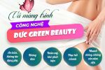 [Tìm hiểu từ a-z] Vá màng trinh bằng công nghệ Đức Green Beauty