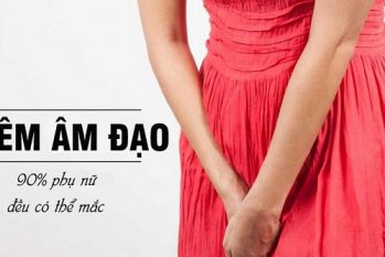 Cảnh giác với 5+ dấu hiệu bệnh viêm âm đạo thường gặp