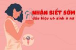 Dấu hiệu nhận biết vô sinh từ kinh nguyệt không đều
