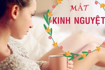 3 Tháng không có kinh phải làm sao?