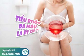 Đi tiểu buốt và ra máu – Chớ coi thường, có thể là dấu hiệu ung thư!