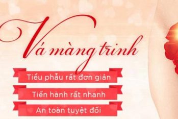 Giới thiệu phương pháp vá màng trinh thẩm mỹ – Phòng Khám Đa Khoa HCM