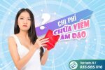 Chi phí chữa viêm âm đạo bao nhiêu tiền?
