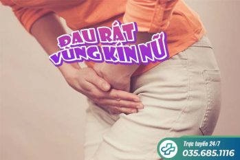 [Điểm mặt] 10 nguyên nhân gây đau rát vùng kín nữ 