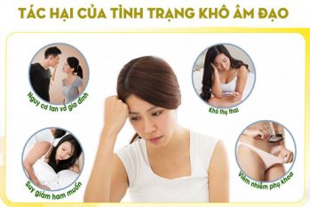 Bị khô âm đạo khiến bạn mất tự tin khi gần gũi? Đây là cách lấy lại cảm giác!