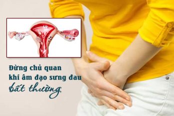 Sưng đau âm đạo: Nguyên nhân và Cách khắc phục hiệu quả?